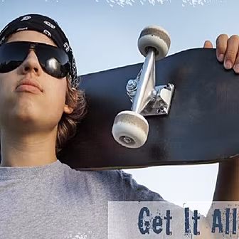 Jingly Bits - GOSK8