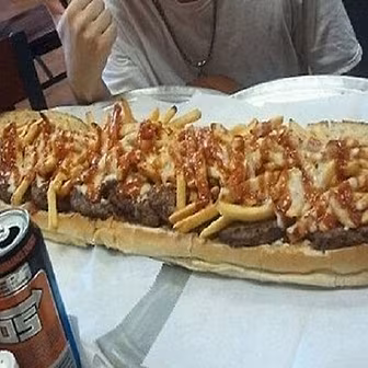 Drunken Food Combinations