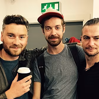 The amazing All Tvvins chat wi...