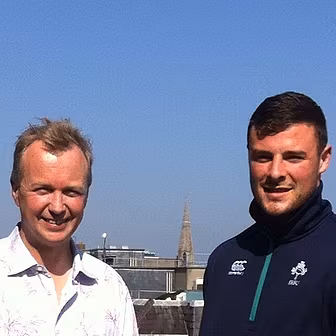 Henshaw on playing the bosca c...