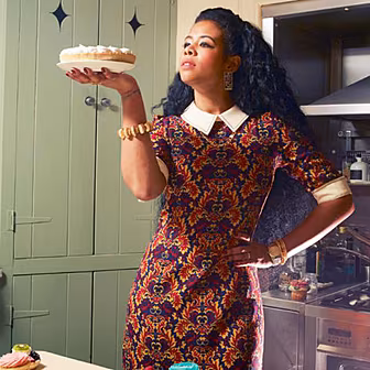 Kelis - My Life On A Plate