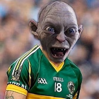 Kerry Gollum - Wednesday