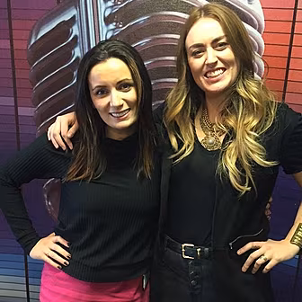 Roisin O Live in Studio