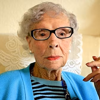 Alex Fegan on Older than Irela...