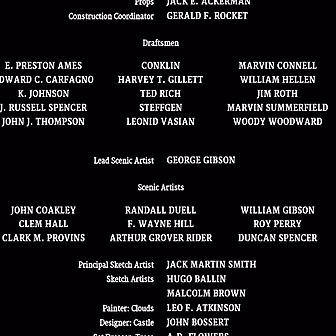 Wanted: End Of Credits Song