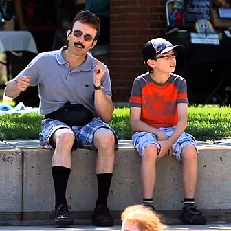 Embarrassing Dad Stories