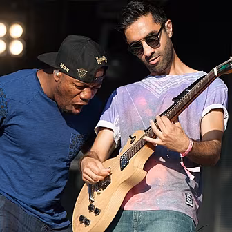 Fergal chats with Amir from Ru...