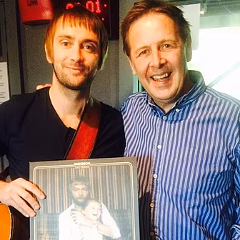 Anderson - Breakfast Show Live...