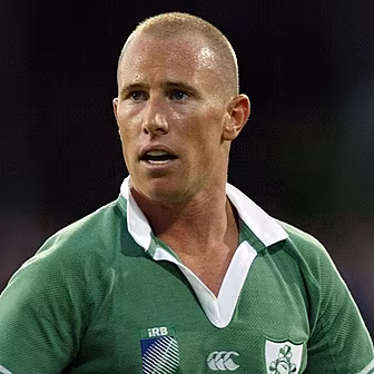 Peter Stringer on why his size...