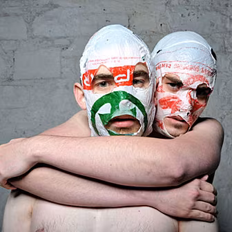 The Rubberbandits have a new g...