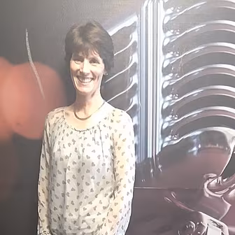 Meet the woman who runs the Po...