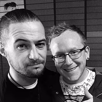 X Factor hero Joseph McCaul jo...