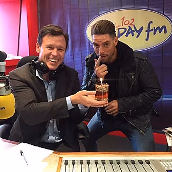 Happy Birthday, Keith Duffy!