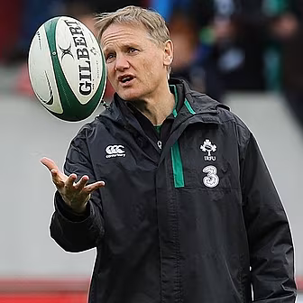 Gift Joe Schmidt Citizen Test