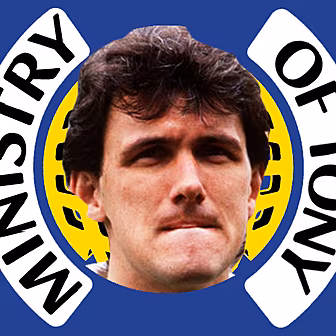 Tony Cascarino's Club Clas...