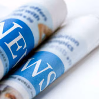 News Review - Sunday 20th Sept...
