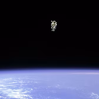 WHAT ITS LIKE TO LIVE IN SPACE...
