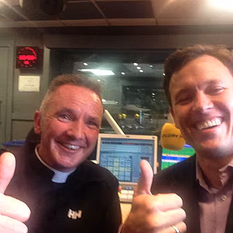 Father John Kenny - Ireland...