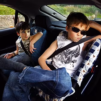 Would you leave your kids in t...