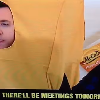 So, Was There "Meetings?&#...