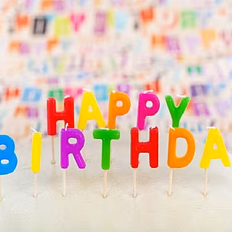 Happy Birthday To Everyone!