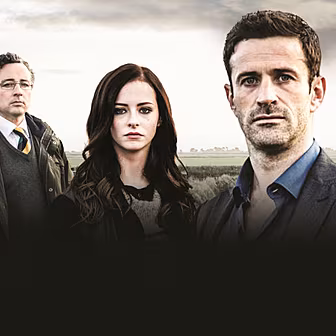 Adam Fergus on new RTE series...
