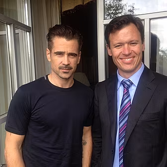Colin Farrell