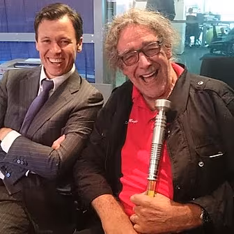 Peter Mayhew aka Chewbacca has...