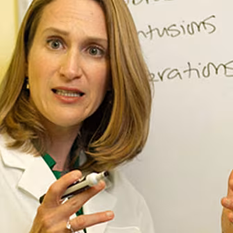 Working Stiff - Dr Judy Meline...