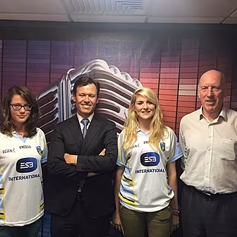 GAA Abroad