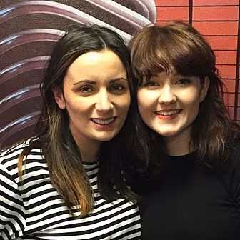 Chanele McGuinness in session