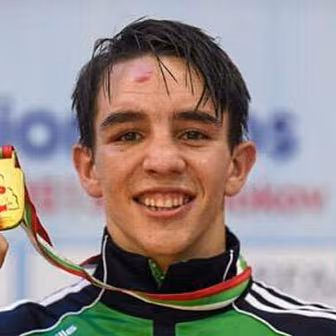 Michael Conlan Makes History