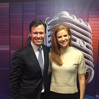Sarah Rafferty a.k.a Donna fro...