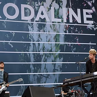 Kodaline And The Streets Of Lo...