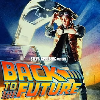 The Back To The Future Party