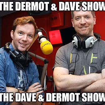 Who Is Dermot? Who Is Dave?