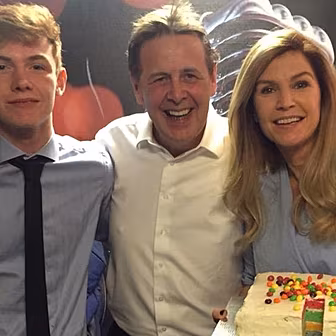 Yvonne Connolly bakes a mean c...