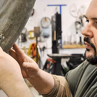 "I started taxidermy at 7...