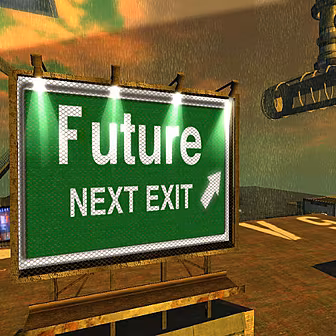 Future Gazing