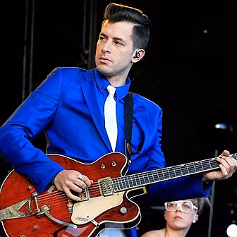 Mark Ronson is coming to Dubli...