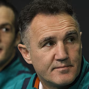 "I Could Be Coaching Katie...