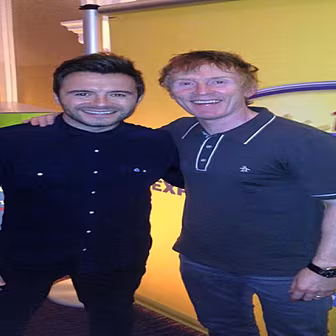 Shane Filan Live