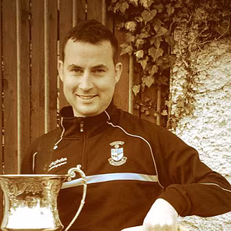 Cathal Joyce is on the mend