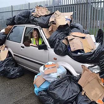 Women have Filthier Cars Than...