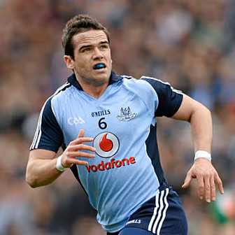 Dublin GAA footballer Ger Bren...