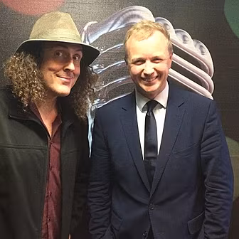 Weird Al Yankovich joins Matt