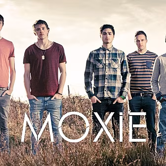 The magnificent Moxie with Fer...