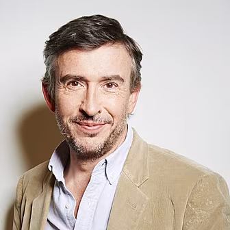 Matt chats to Steve Coogan 