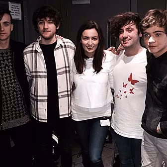 Louise Duffy Show - The Academ...