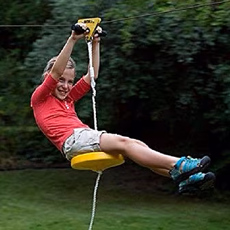 Jingly Bits - Ziplines.ie